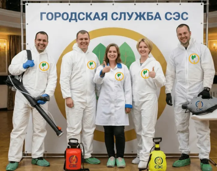 Обработка от иксодовых клещей - фото 1 — Результат обработки